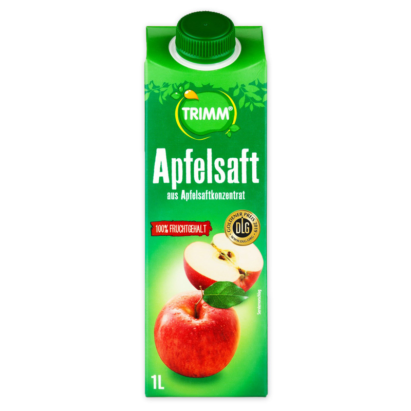 NORMA - Ihr Lebensmittel-Discounter | Apfelsaft | Ohne Gentechnik