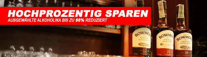 Hochprozentig sparen