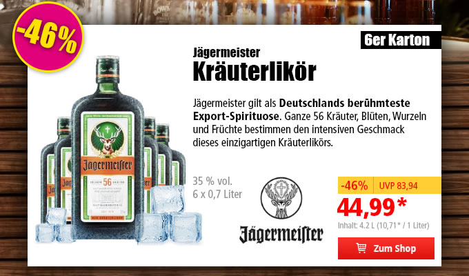 Hochprozentig sparen