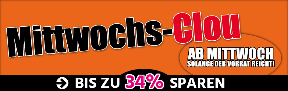 Ab Mittwoch, 04.12.
