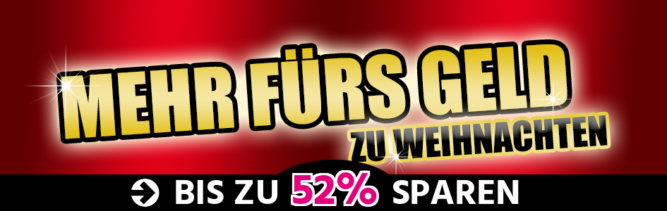 Ab Montag, 09.12.