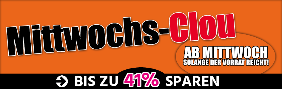 Ab Mittwoch, 12.03.