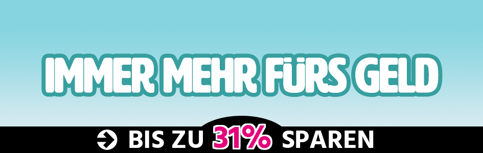 Ab Montag, 24.03.