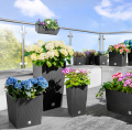 Makeover für<br/>Balkon und Garten