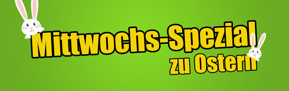 Ab Mittwoch, 16.04.