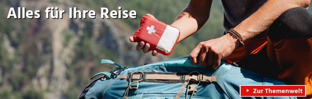 Alles für Ihre Reise