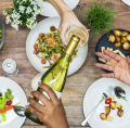 Erfrischende Sommerweine
