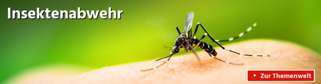 Insektenabwehr