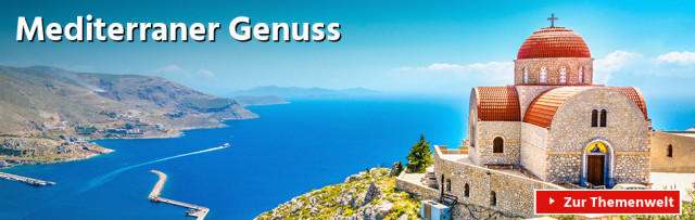 Mediterraner Genuss
