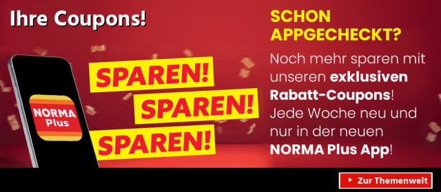 Ihre Coupons!