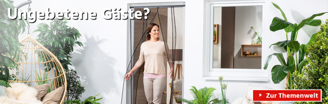 Ungebetene Gäste?