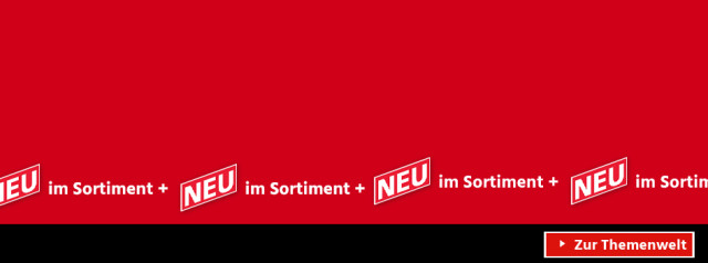 NEU im Sortiment