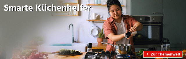 Smarte Küchenhelfer