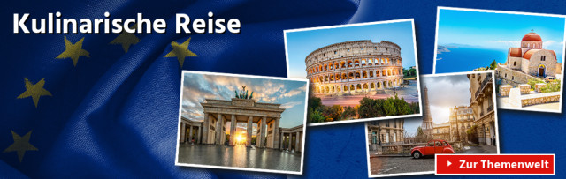 Kulinarische Reise
