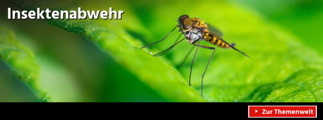 Insektenabwehr