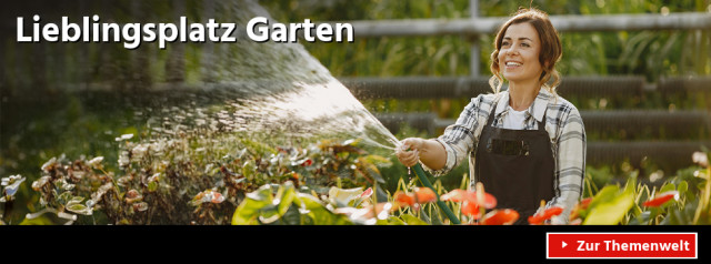 Lieblingsplatz Garten