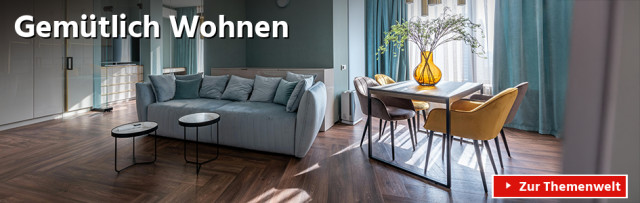Gemütlich Wohnen