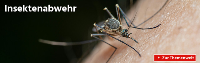 Insektenabwehr