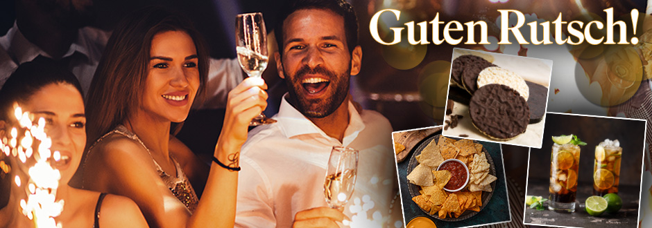 Banner zum Sortimentsthema »Guten Rutsch«