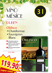 VÍNO MĚSÍCE