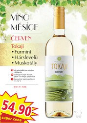 VÍNO MĚSÍCE