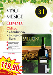 VÍNO MĚSÍCE