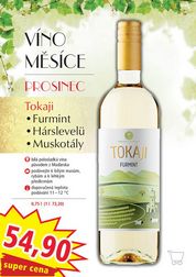 VÍNO MĚSÍCE