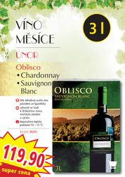 VÍNO MĚSÍCE