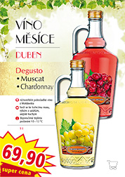 VÍNO MĚSÍCE