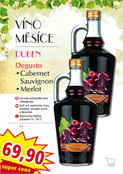 VÍNO MĚSÍCE