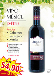 VÍNO MĚSÍCE