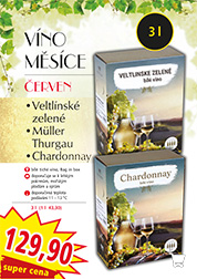 VÍNO MĚSÍCE