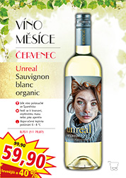 VÍNO MĚSÍCE