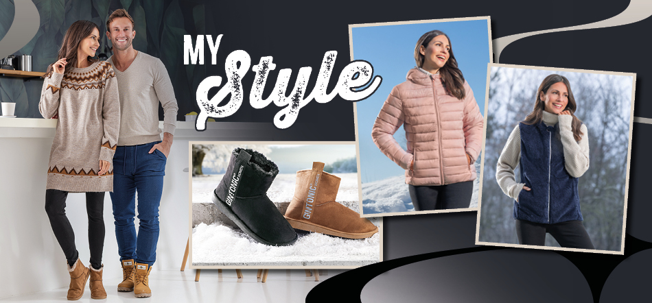 My Style! Zum Thema mit den Modeartikel-Angeboten