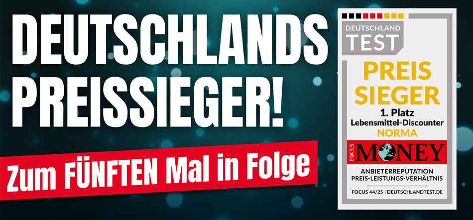 Deutschlands Preissieger! bei FOCUS MONEY