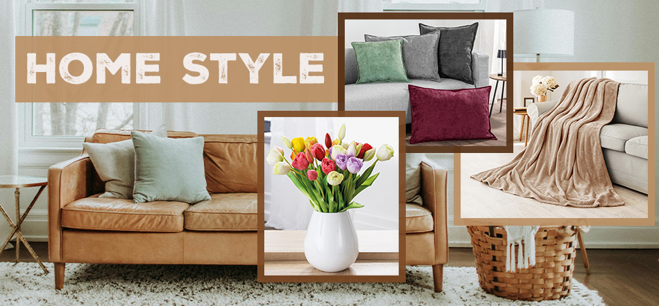 Home Style. Zum Thema mit den Einrichtungs-Angeboten