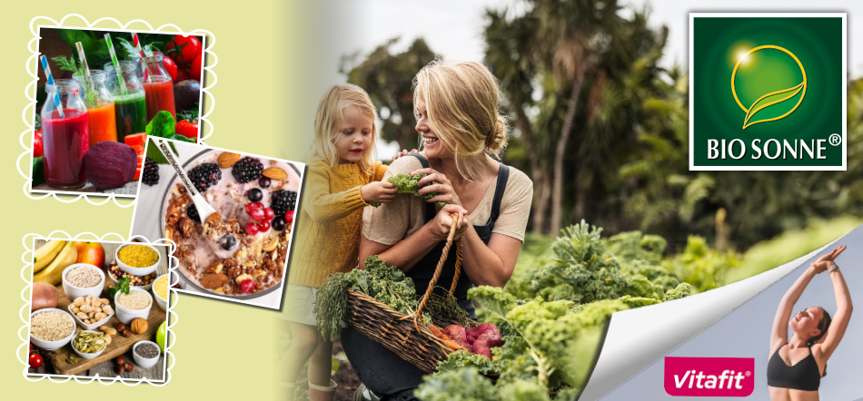 Bio Sonne & Vitafit. Zum Thema mit den Angeboten