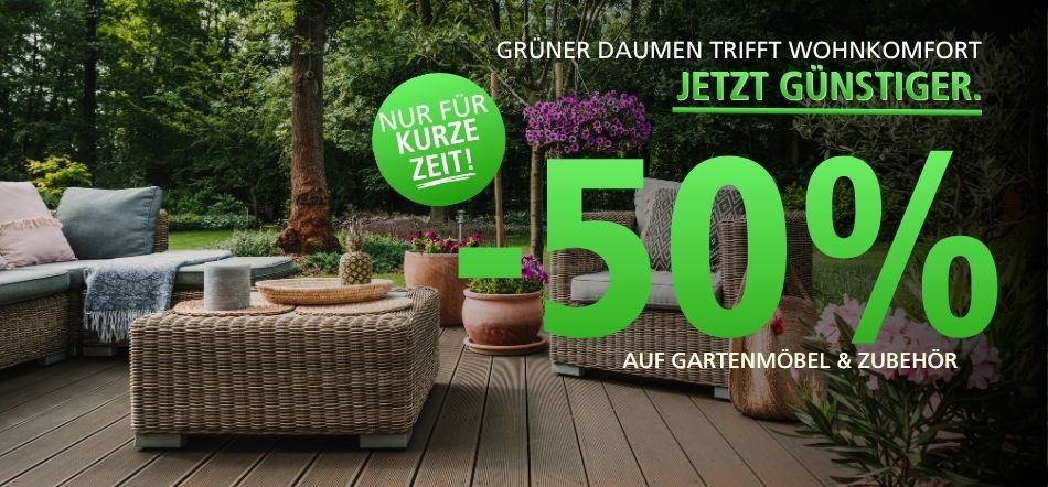 Rattan-Sets, Zuchtzelt & mehr