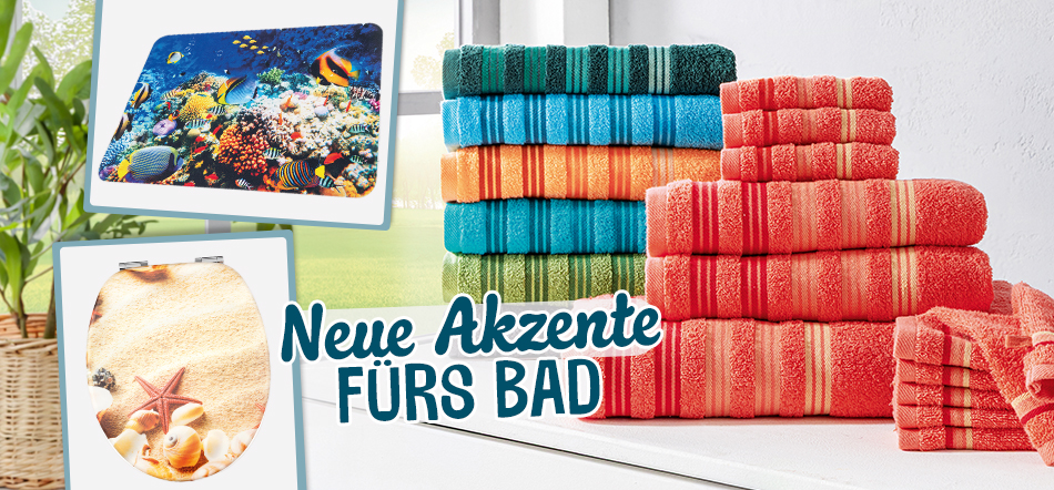 Badezimmer Highlights. Zum Thema mit den Badezimmer-Angeboten