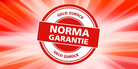 NORMA Garantie