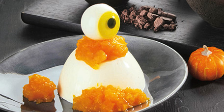 Panna cotta