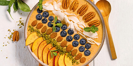 Smoothie-Bowl