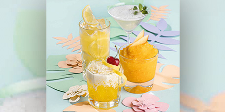 Sommer-Drinks
