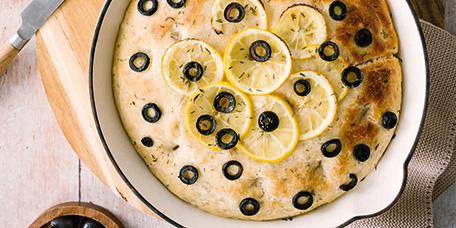 Focaccia
