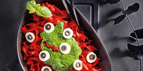 Halloween-Pasta