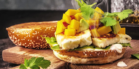 Veggie-Burger