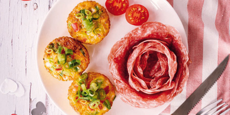 Omelette-Muffins