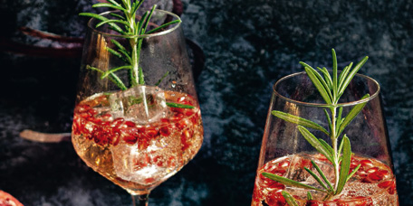 Granatapfel Aperitivo