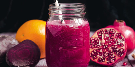 Rote-Bete Smoothie