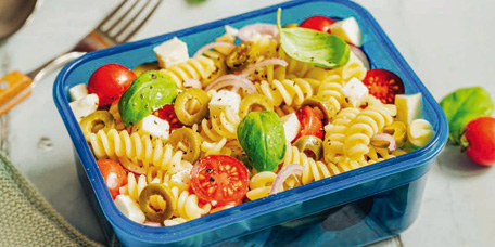Nudelsalat To Go
